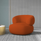 Pack PROMO 2 chaises en bouclette + Table