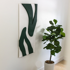 Tableau en Relief - Shape 06