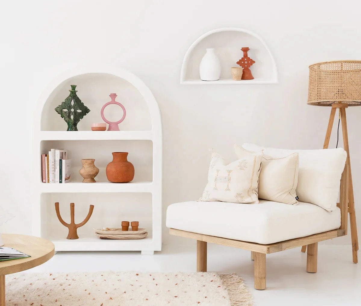 L'arche Santorini Chic à 3 étagères