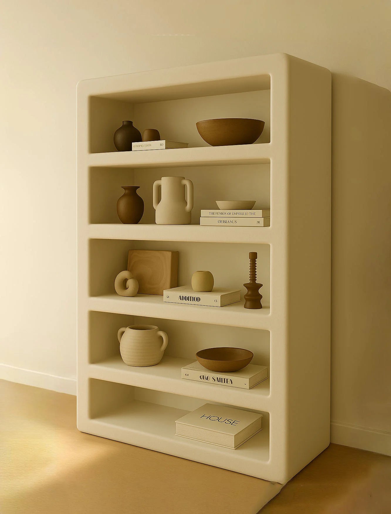 Le Stellage Arco Blanc