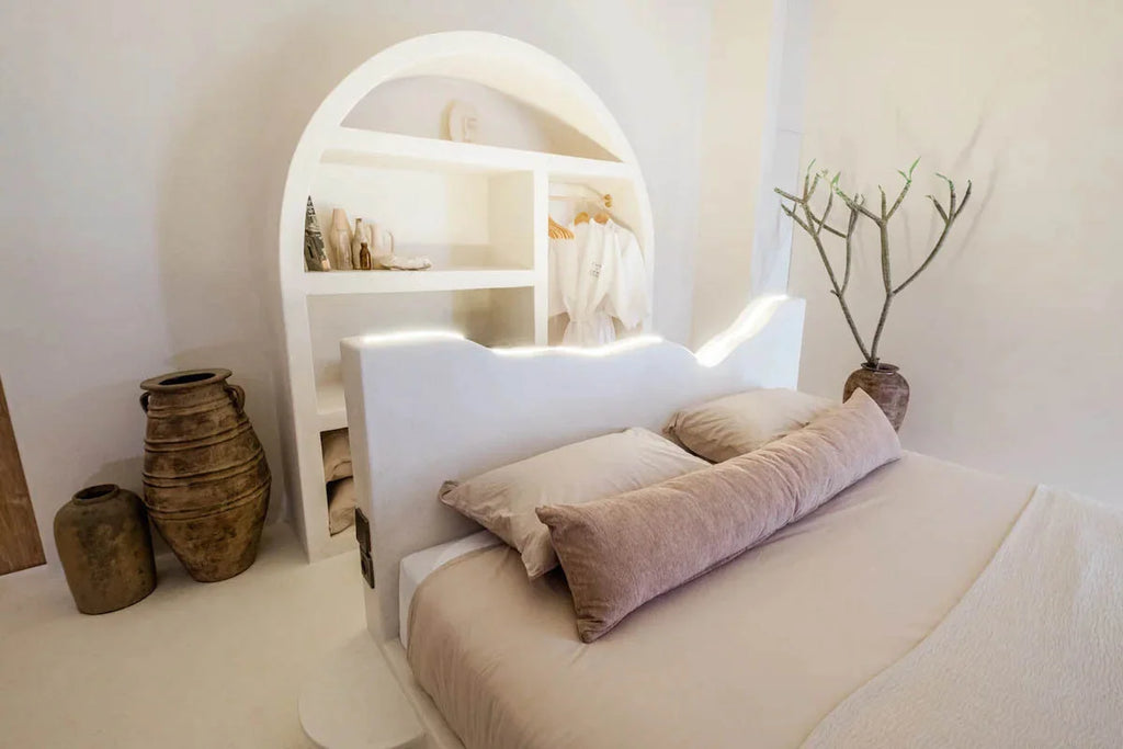 La commode Santorini Chic Arch
