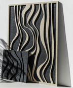 Tableaux Wave - Shape 01