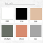 Tableaux Wave 03 - 3 Pièces