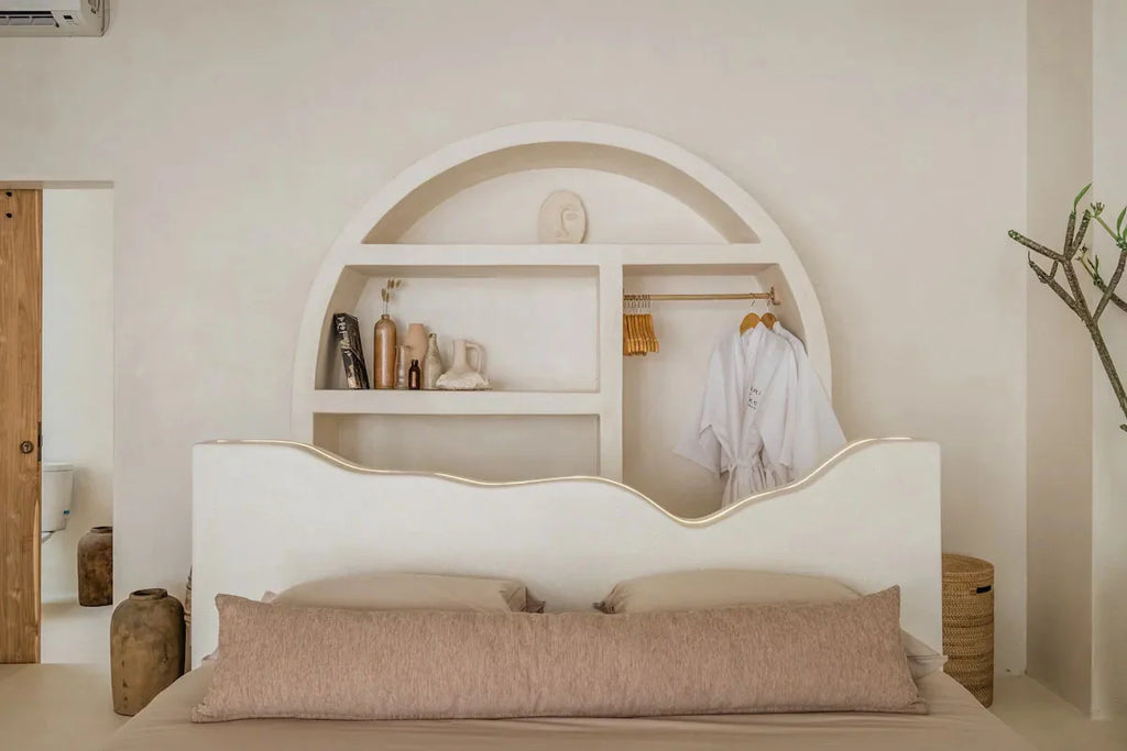 La commode Santorini Chic Arch