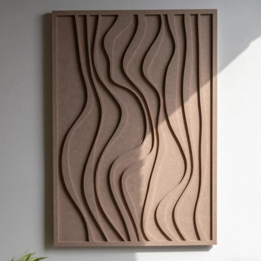 Tableaux Wave - Shape 01