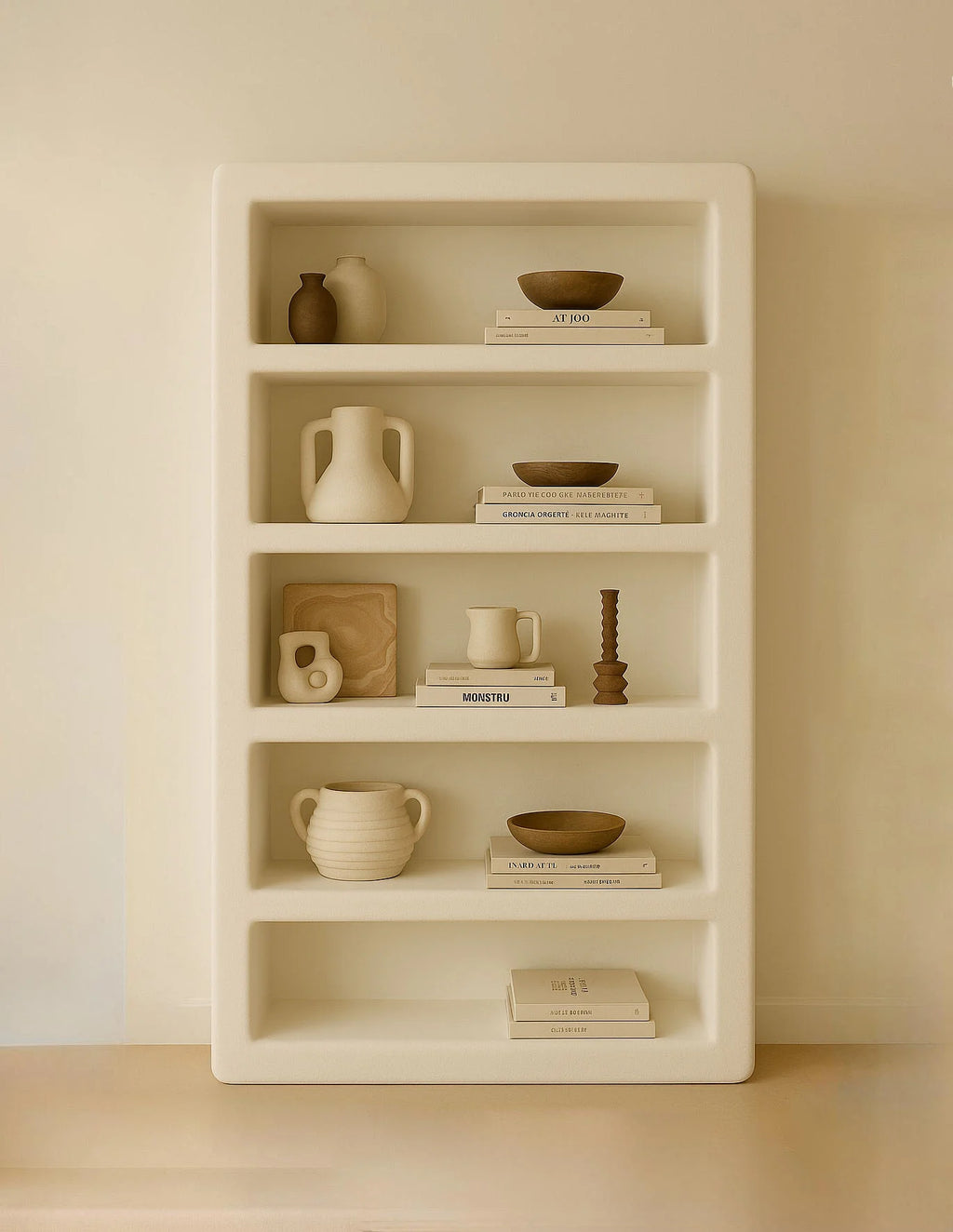 Le Stellage Arco Blanc