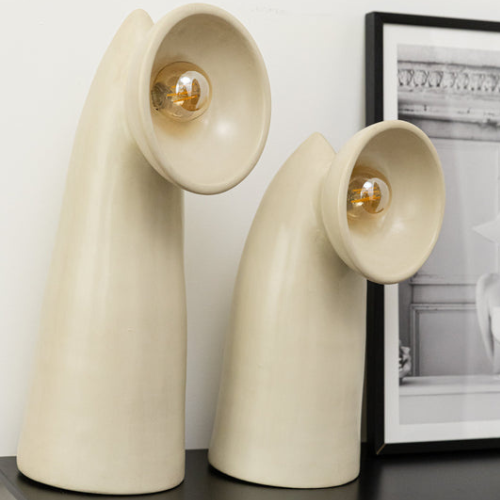 LAMPE TIMRIT TADELAKT