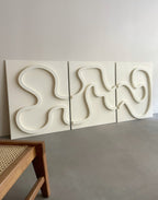 TRYPTIQUE - SET OF 3