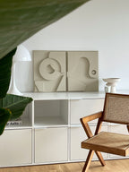 NODI #3 #4 - SET OF 2