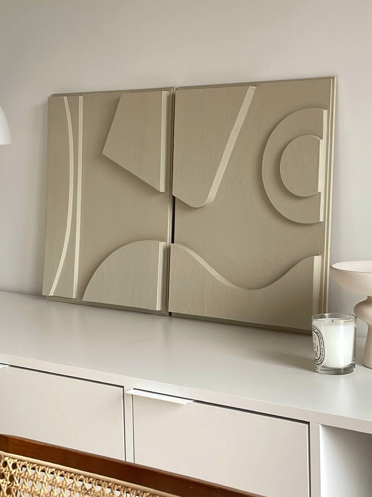 NODI #1 #2 - SET OF 2