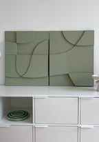 CANYON #2 #3 - SET OF 2