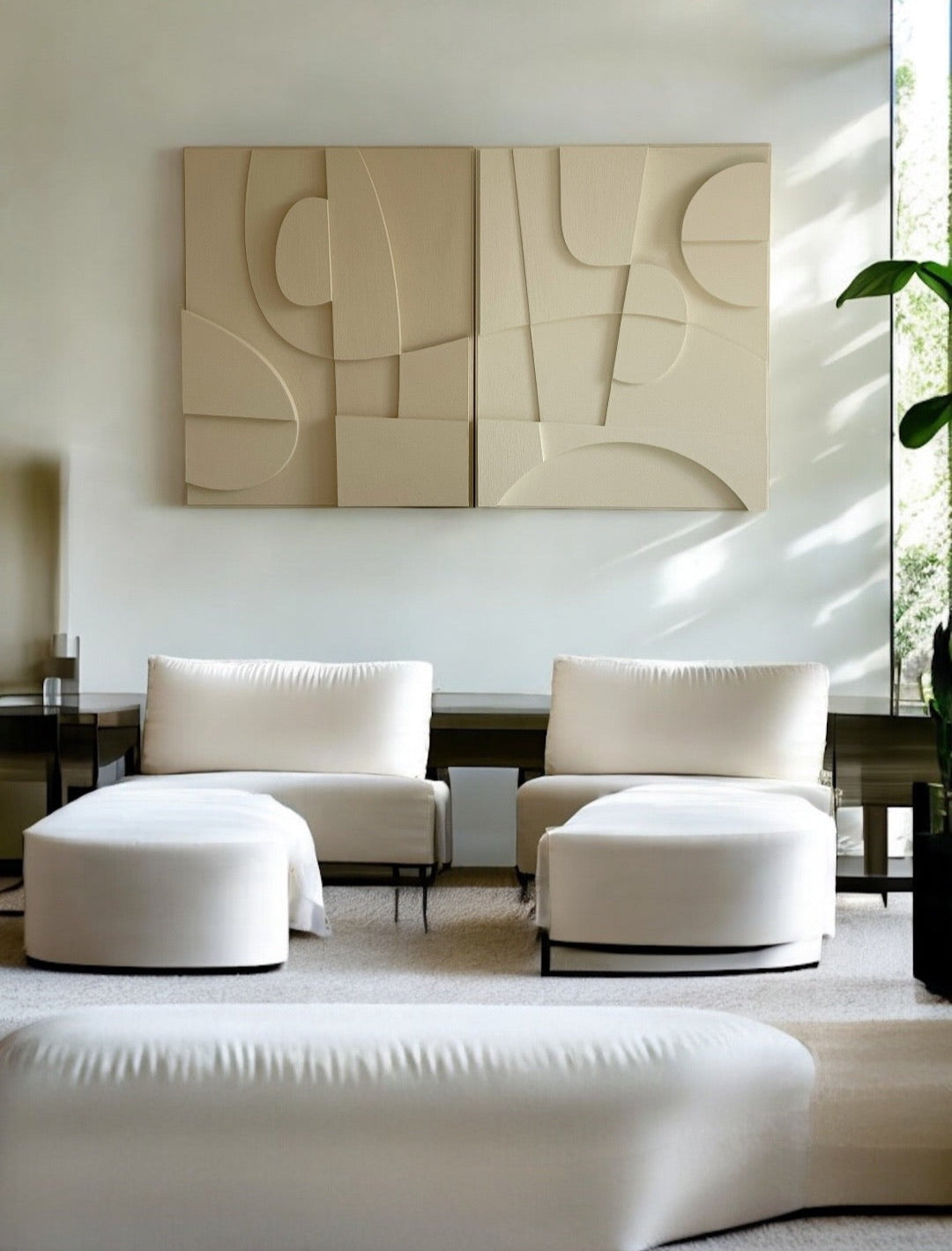 ETNA #1 #2- SET OF 2