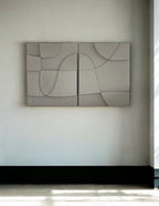 CANYON #2 #3 - SET OF 2