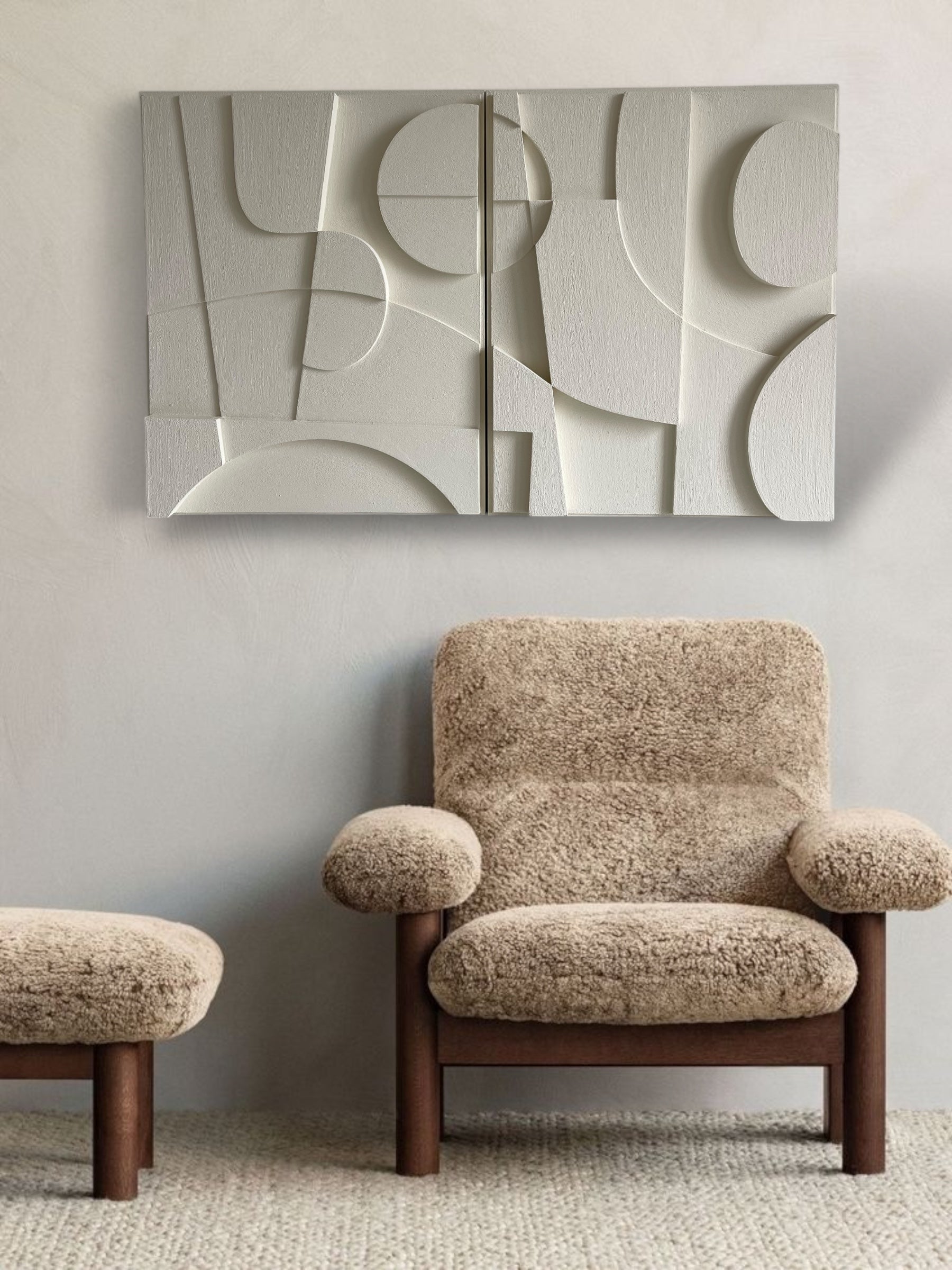 ETNA #2 #3 - SET OF 2