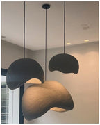 Suspension en béton ciré Babylone