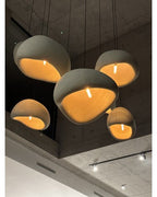 Suspension en béton ciré Babylone