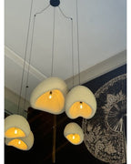 Suspension en béton ciré Babylone