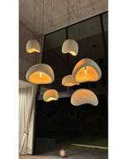 Suspension en béton ciré Babylone