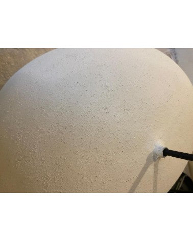 Suspension en béton ciré Babylone