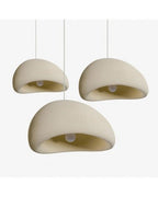 Suspension en béton ciré Babylone