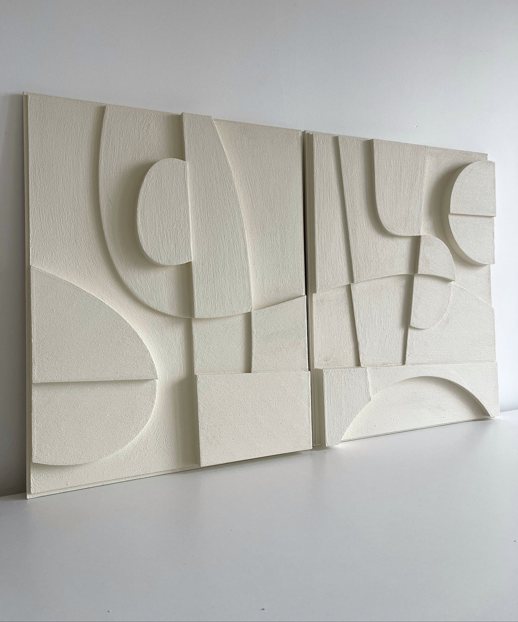 ETNA #1 #2- SET OF 2