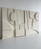 ETNA #1 #2- SET OF 2