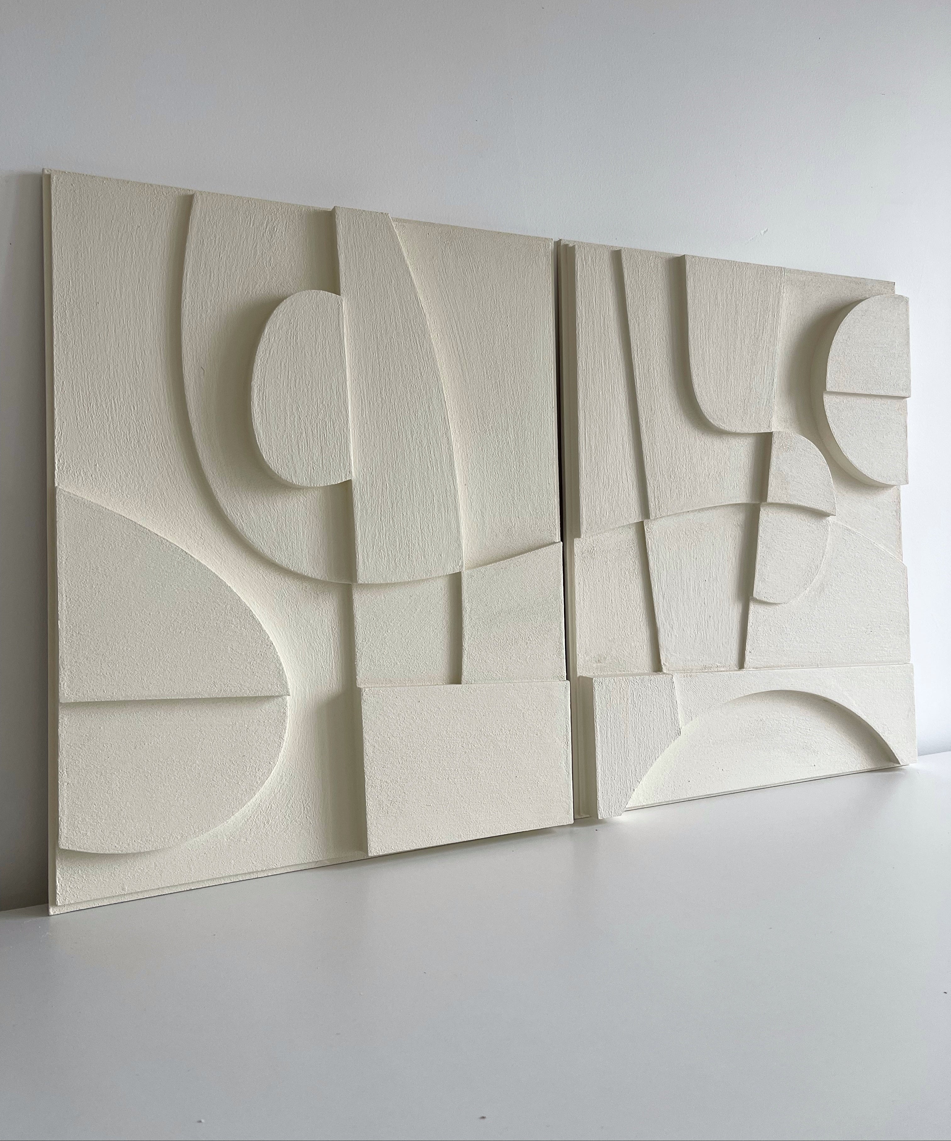 ETNA #1 #2- SET OF 2