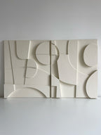 ETNA #2 #3 - SET OF 2