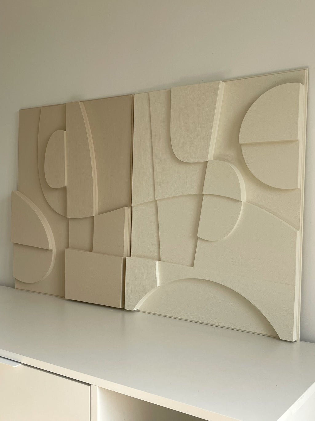 ETNA #1 #2- SET OF 2