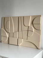 ETNA #1 #2- SET OF 2