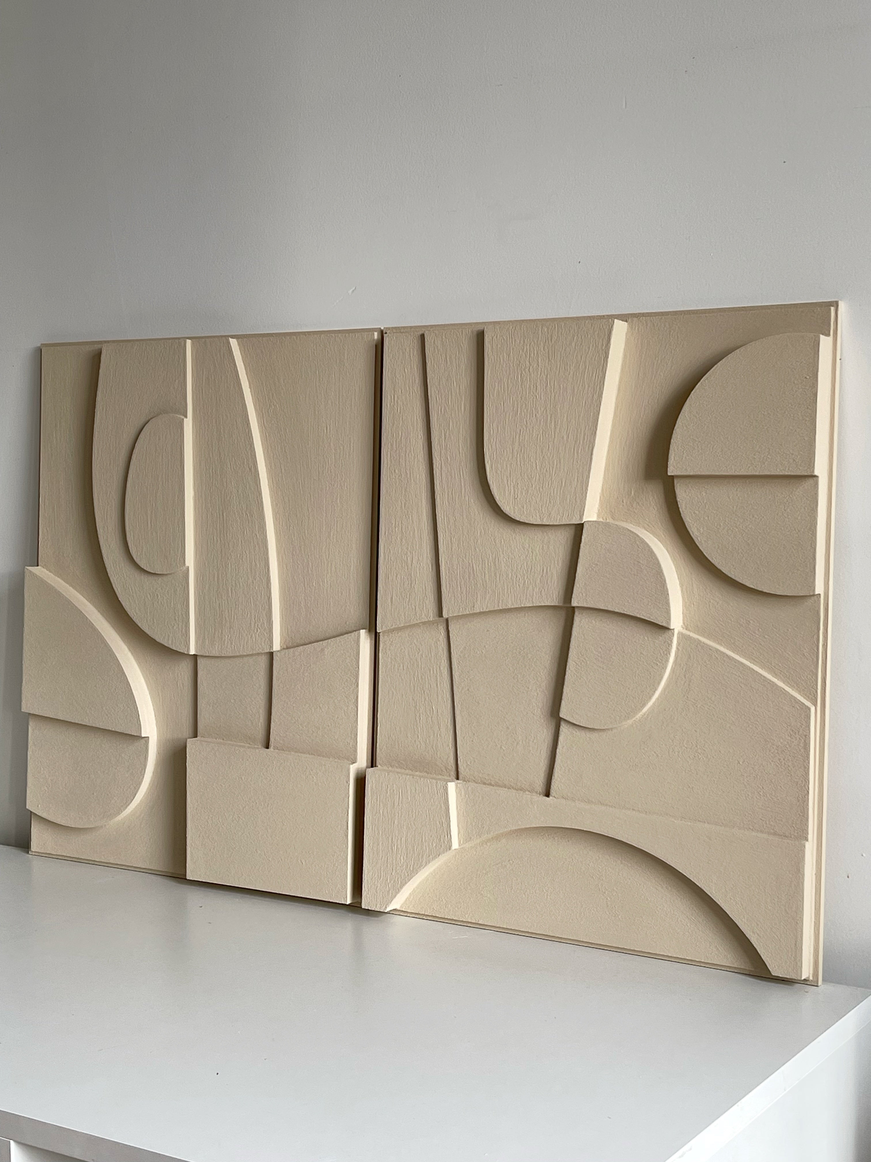 ETNA #1 #2- SET OF 2