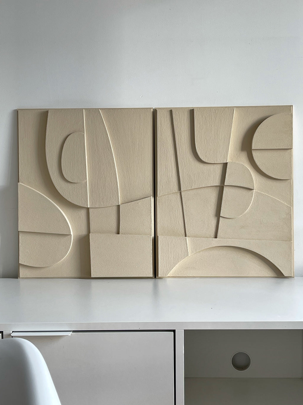 ETNA #1 #2- SET OF 2