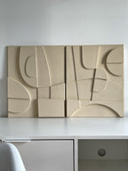 ETNA #1 #2- SET OF 2