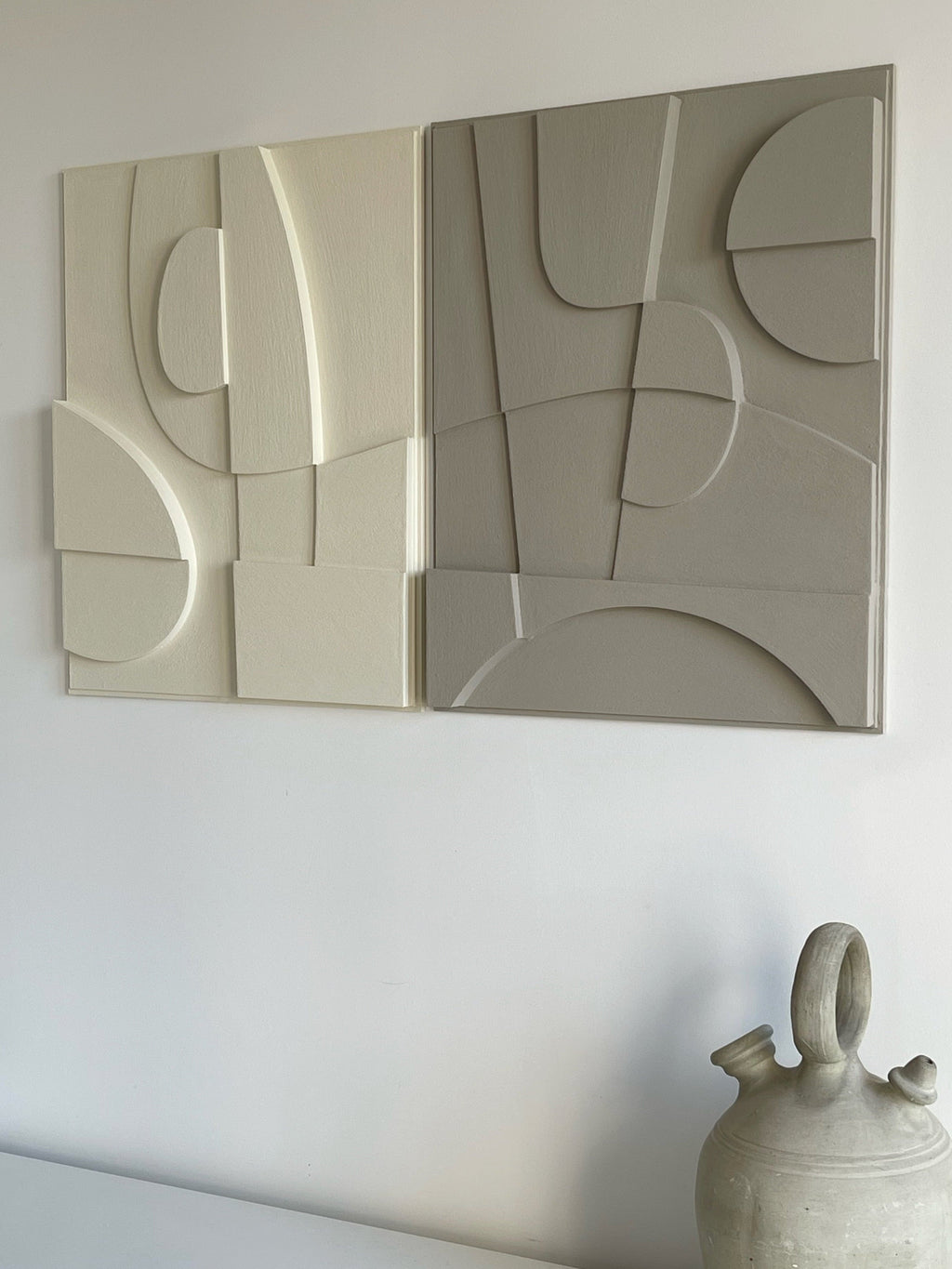 ETNA #1 #2- SET OF 2