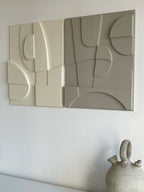 ETNA #1 #2- SET OF 2