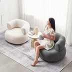 Fauteuil Pack Prestige : Élégance Compacte et Confort Inégalé