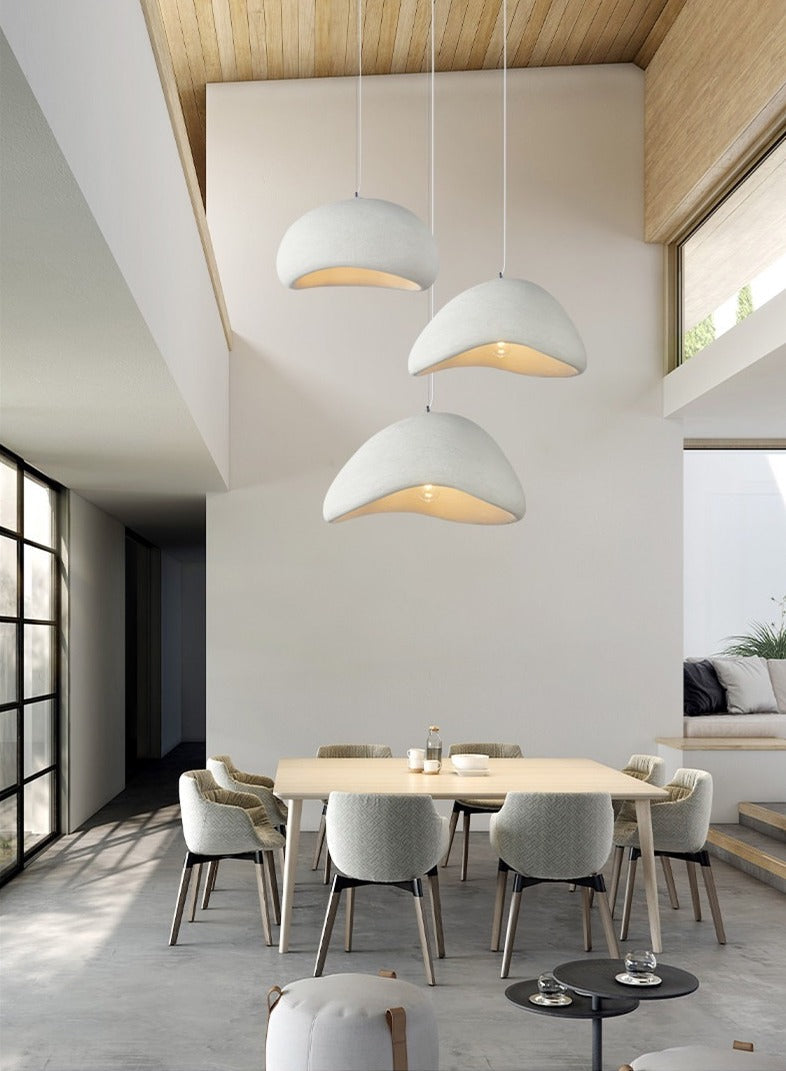 Suspension luminaire design ~ ELIN