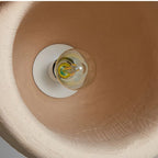 Luminaire suspendu crème ~ ELISA