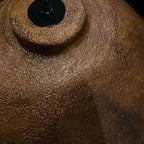 Luminaire suspendu marron ~ STARK