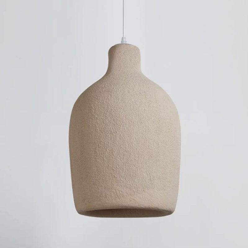 Luminaire suspendu crème ~ ELISA