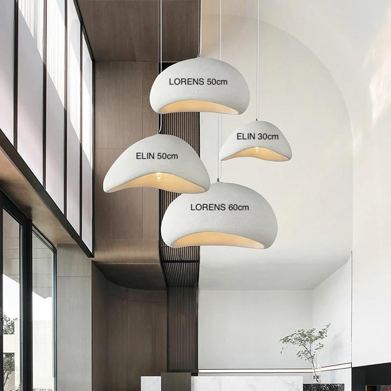 Suspension luminaire design ~ ELIN