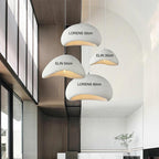 Suspension luminaire design ~ ELIN