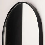 Miroir ovale